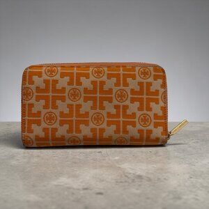 Tory Burch Roslyn Zip Continental Wallet